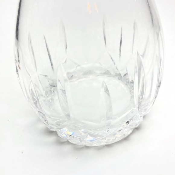 Wine Decanter Royal Crystal Rock Opera Carafe Bottle Ball Stopper RCR - Picture 5 of 9